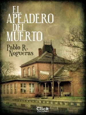 cover image of El apeadero del Muerto